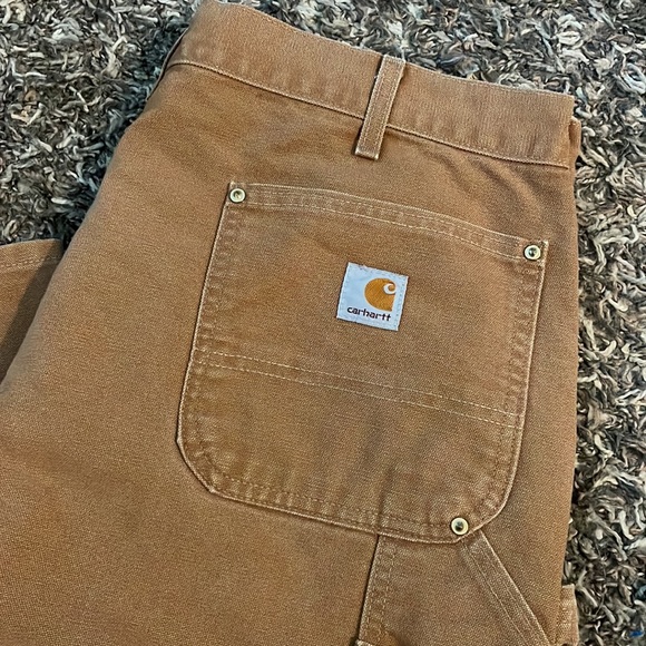 Carhartt carpenter pants - Picture 2 of 5